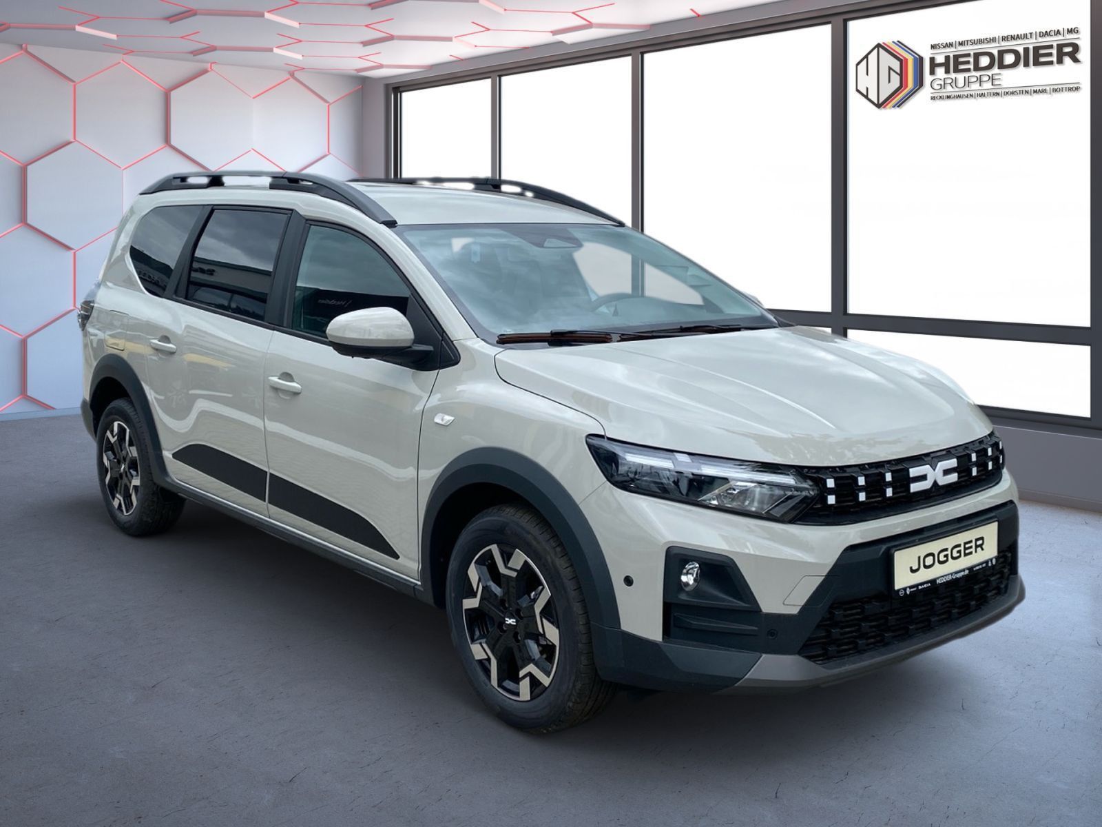 Fahrzeugabbildung Dacia Jogger Journey TCe 110 *LED*NAVI*SITZHZG*KAMERA