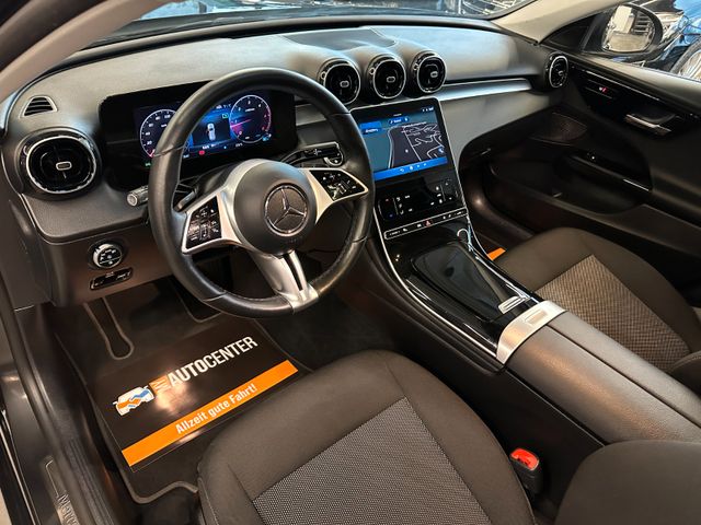 Mercedes-Benz C 200 C T-Modell *Pano*Keyless*Kamera*VOLL*