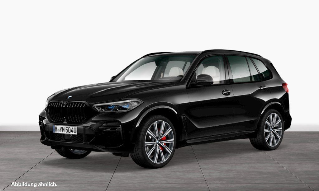 BMW X5 — hlavná fotografia