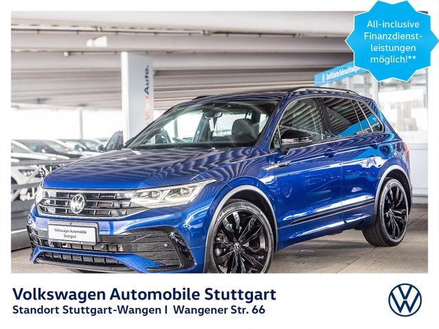 Volkswagen Tiguan R-Line 2.0 TDI DSG Navi LED Kamera ACC