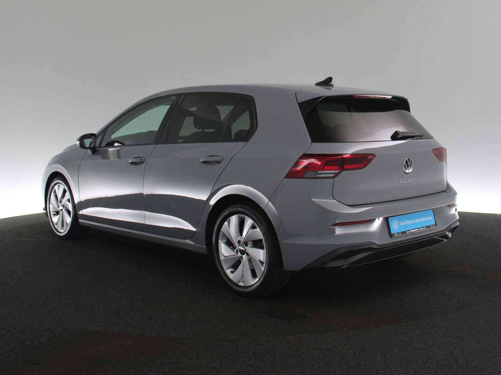 Volkswagen Golf VIII 1.0 TSI Life LED NAVI SHZ PDC MEMORY, миниатюра 5