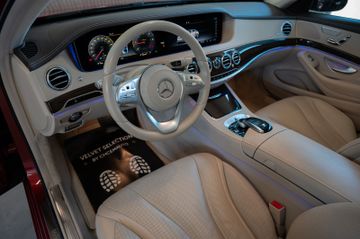 Mercedes S 350 - 3