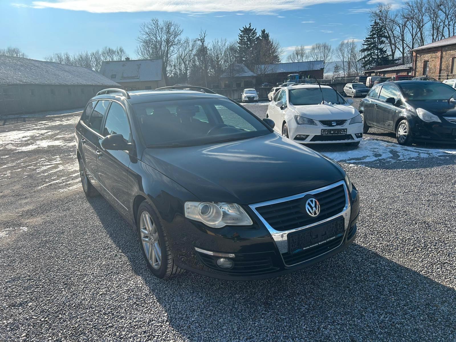 Volkswagen Passat Variant Sportline