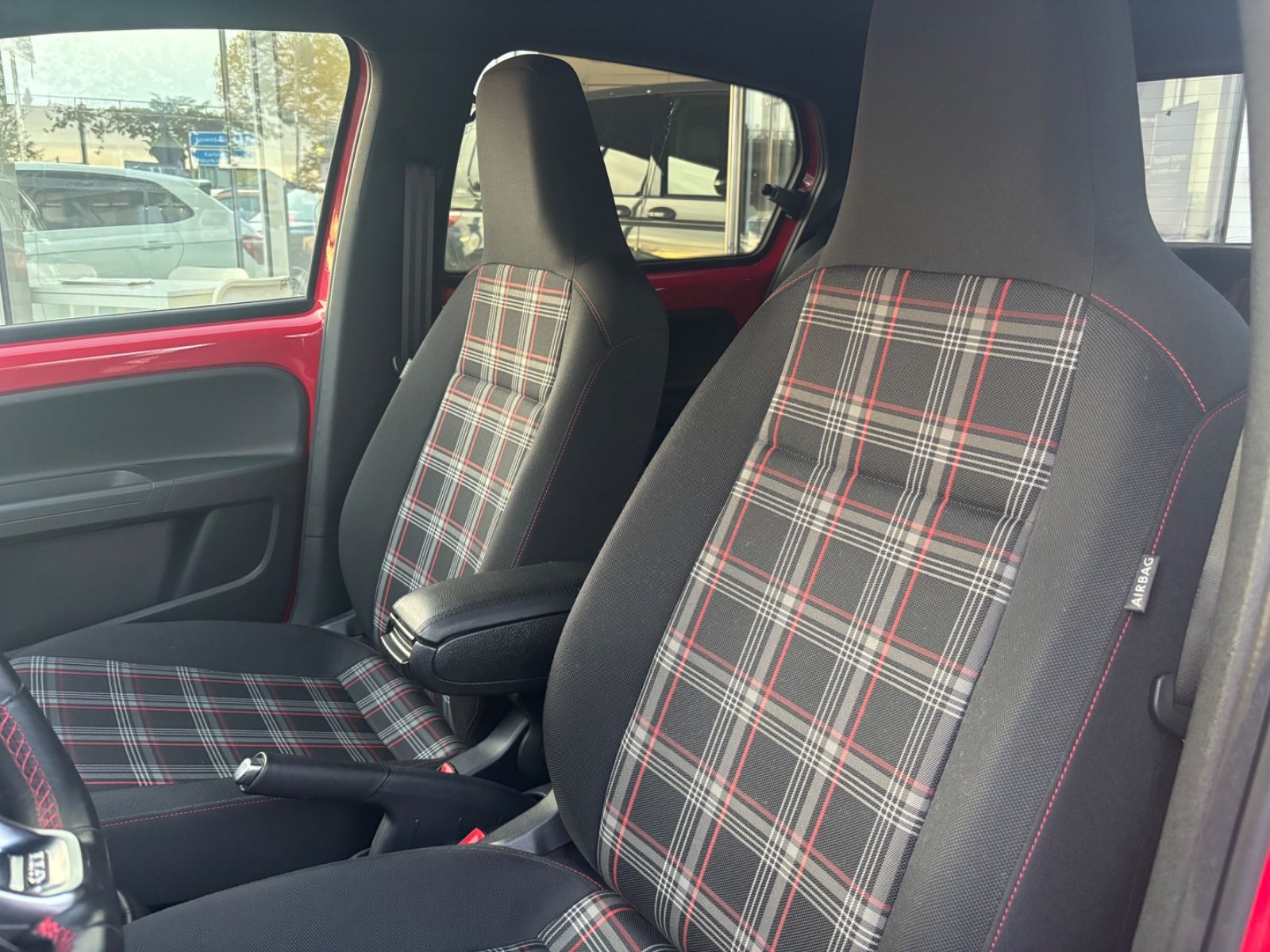 Fahrzeugabbildung Volkswagen up! GTI KAM SHZ