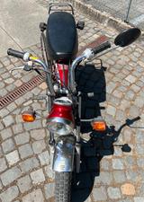 Honda Dax ST50  Original 1988 nur 4.359 km