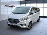 Ford Tourneo Custom 2.0 TDCI 320 L2 Titanium Navi LED - : Kleinbus, 9 Sitzer