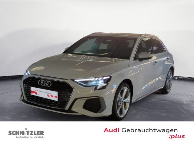 Audi A3 Sportback S line 40 TFSIe S tronic HUD/NAVI/R