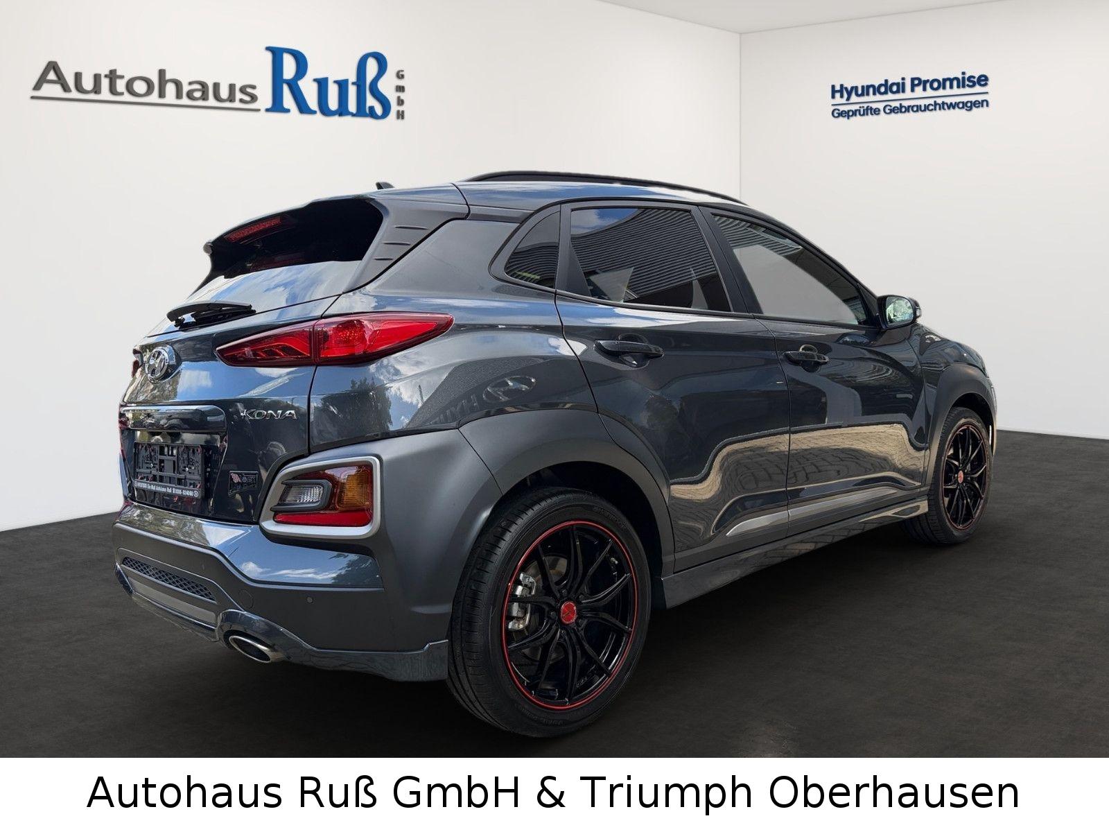Hyundai KONA UNIQUE PLUS 2WD/GARANTIE
