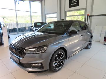 Fotografie Skoda Fabia Monte Carlo 1.0 DSG, 5-J.Garantie, Pano