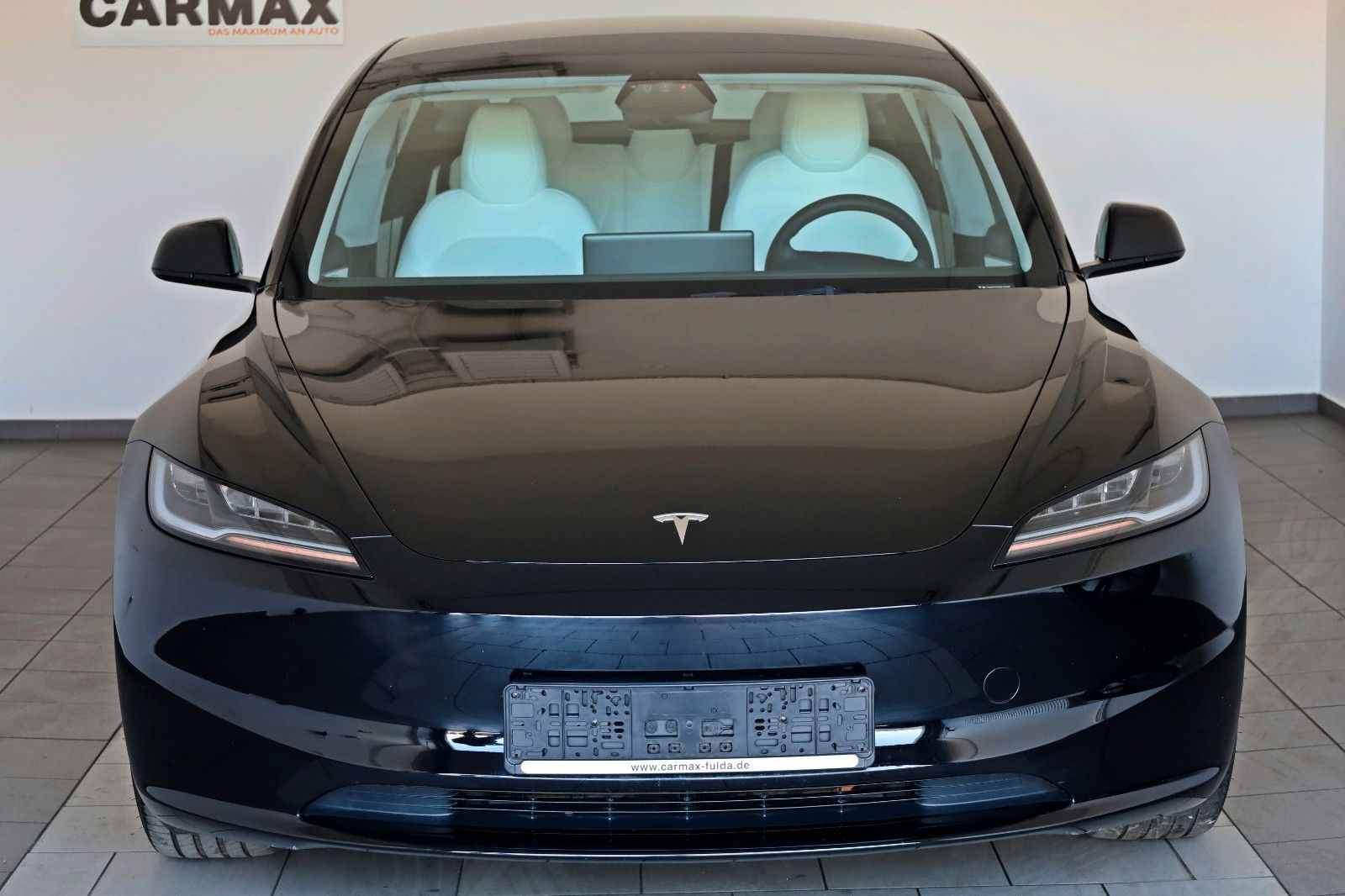 Fahrzeugabbildung Tesla Model 3 ,Leder,Navi,LED,4xSH,Panorama,Autopilot