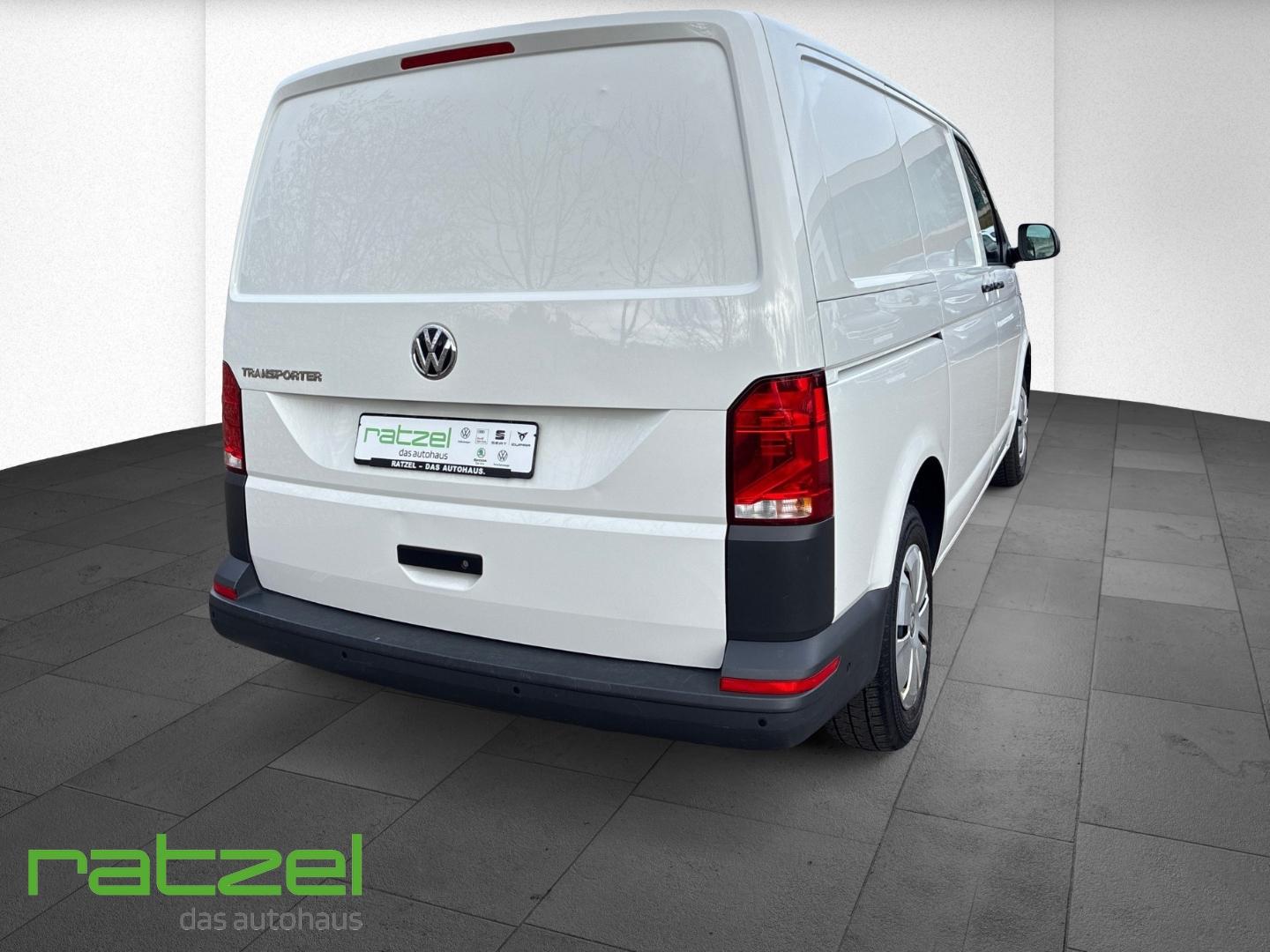 Volkswagen T6.1 Kasten KR 2.0 TDI DAB Parklenkass. Notbrems
