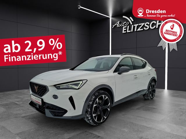 CUPRA Formentor TSI DSG 4Drive LED Navi Pano AID ACC R