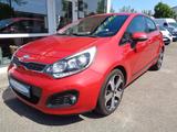 Kia Rio Spirit*Navi/Alu/Sitzheizung* - gebrauchte Kia Rio aus dem Jahr 2013