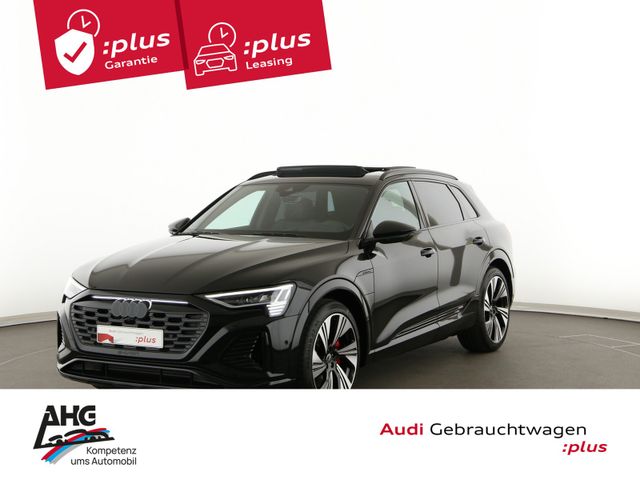 Audi Q8 55 e-tron quattro S line  LED Navi Head-up Pa