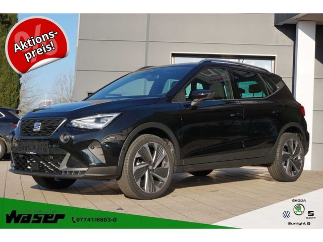 Seat Arona 1.5 TSI OPF FR DSG Sportpaket AHK Navi LED