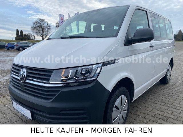 Volkswagen T6 Caravelle 2,0 TDi KLIMAANLAGE 9 SITZER