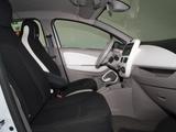 Renault ZOE Life 41kWh Batterie gemietet+Klima+PDC+ - gebrauchte Renault ZOE aus dem Jahr 2017