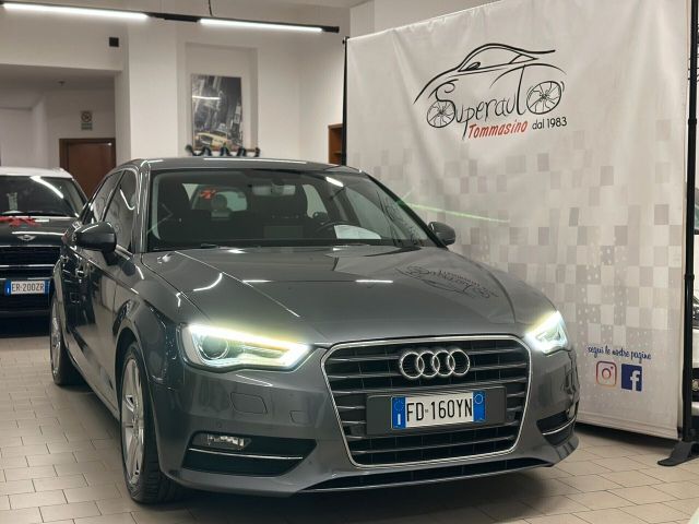 Audi A3 SPB 1.6 TDI 110 CV S tronic Garanzia 12 