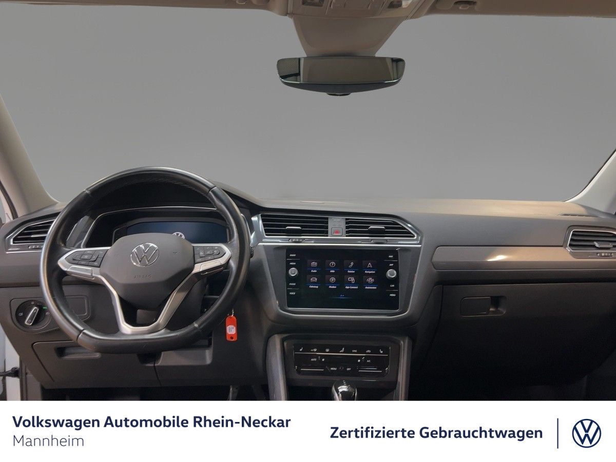 Volkswagen Tiguan Allspace - Bild 13