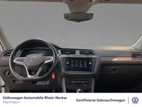Volkswagen Tiguan Allspace - Vorschau Bild 13