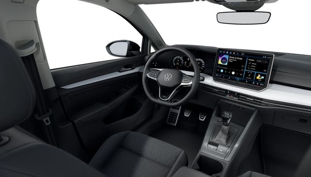 Volkswagen Golf VIII 1.5TSI Goal StdHz Rkam Totwinkel ACC L