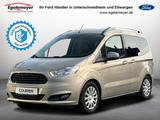 Ford Tourneo Courier Titanium 8 FACH PDC KLIMAAUTO CD - Ford Tourneo aus 2014