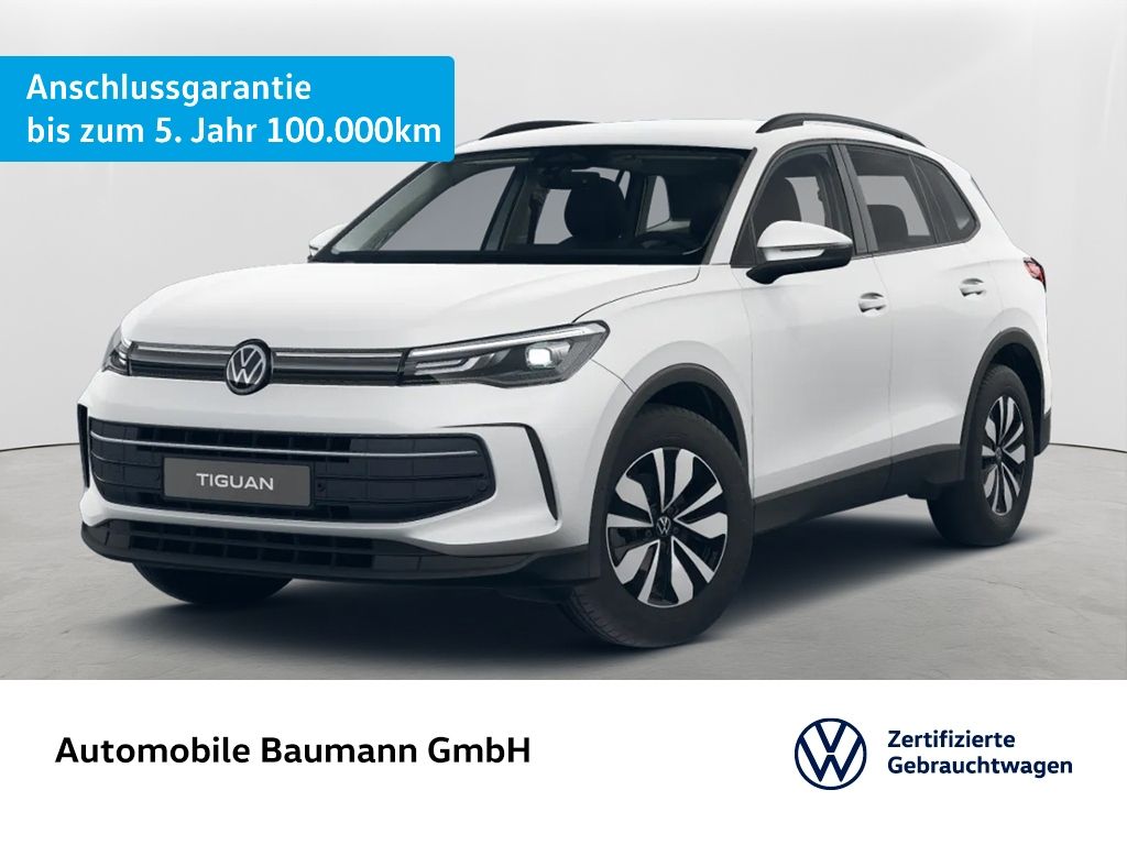 Tiguan 1.5 eTSI LIFE *AHK*NAVI*KEYLESS*GJR*