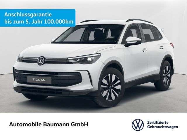 Tiguan 1.5 eTSI LIFE *AHK*NAVI*KEYLESS*GJR*