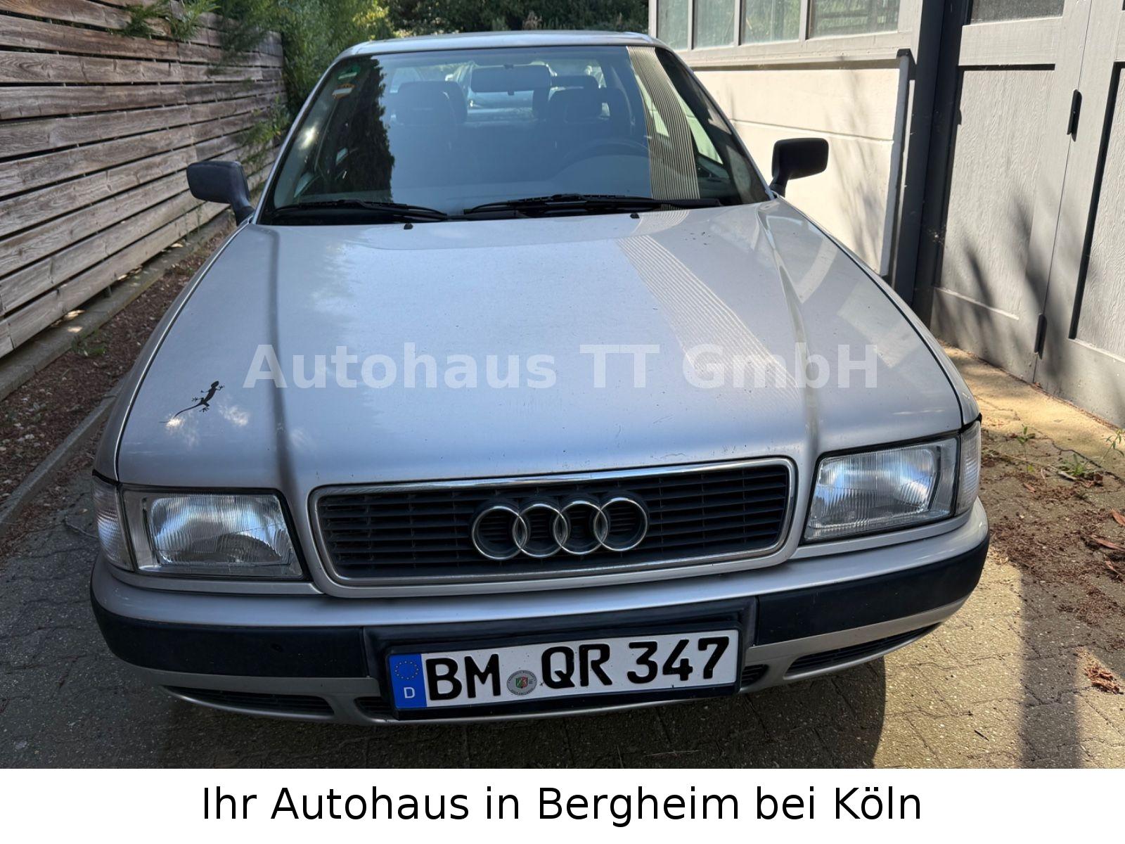Audi 80 2.0 E Euro Limo  Kundenauftrag