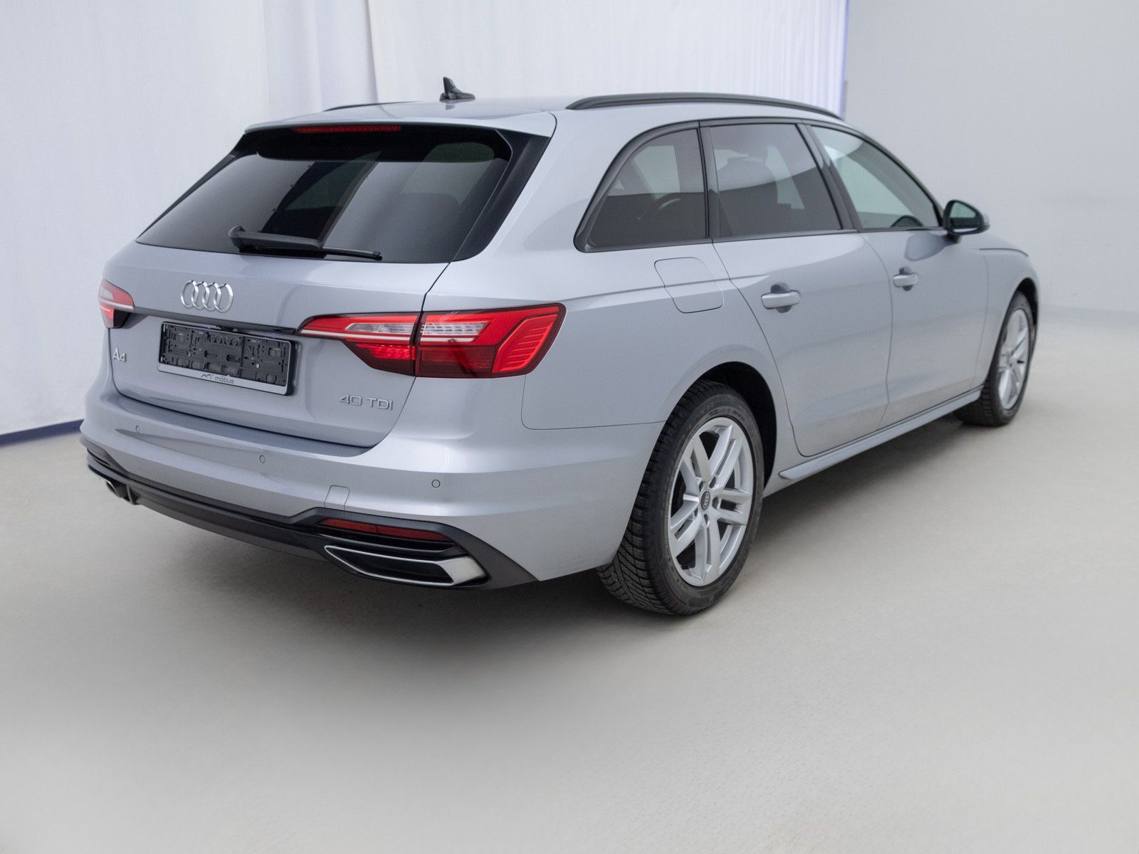Audi A4 - Bild 7