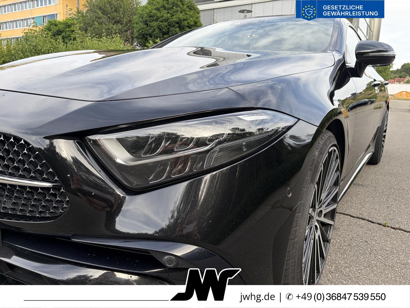 Mercedes-Benz CLS Mercedes CLS 400 AMG/DISTR/20Z/WIDE/KEYLESS/KAM, миниатюра 13