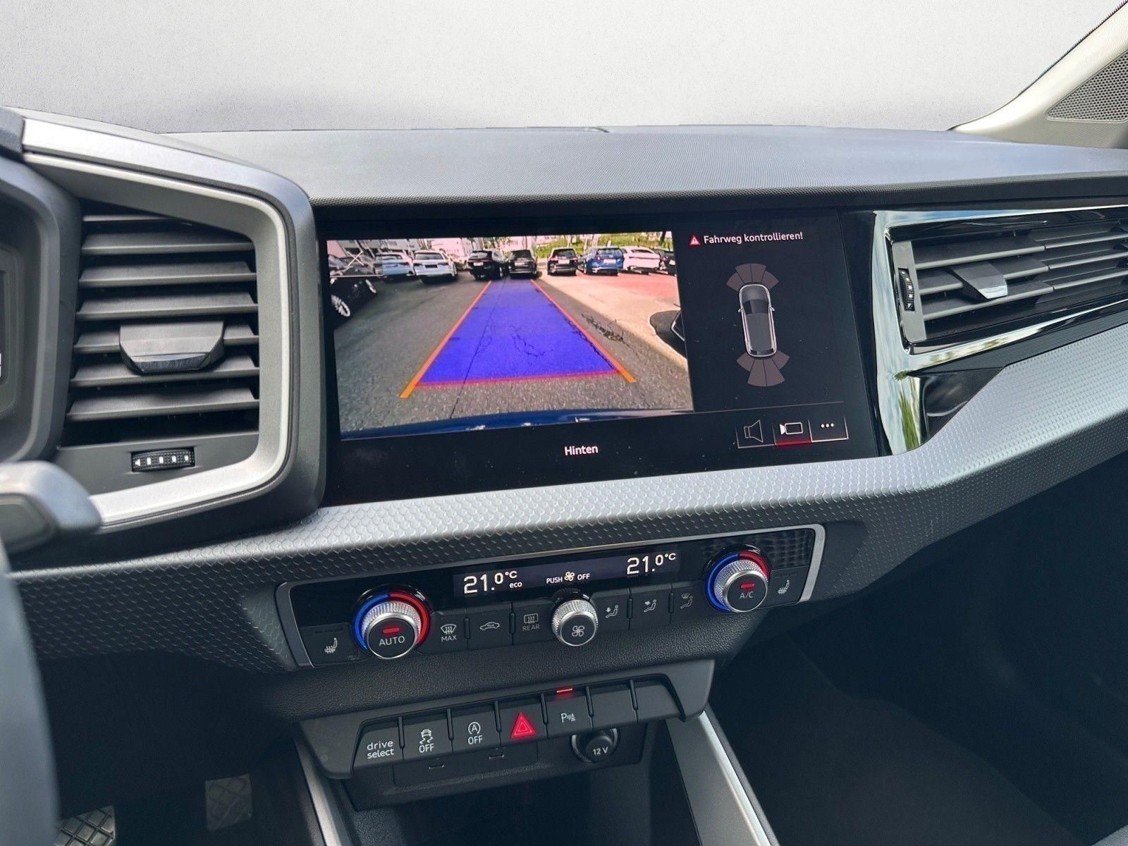 Audi A1 Sportback 40 TFSI S-line, миниатюра 28