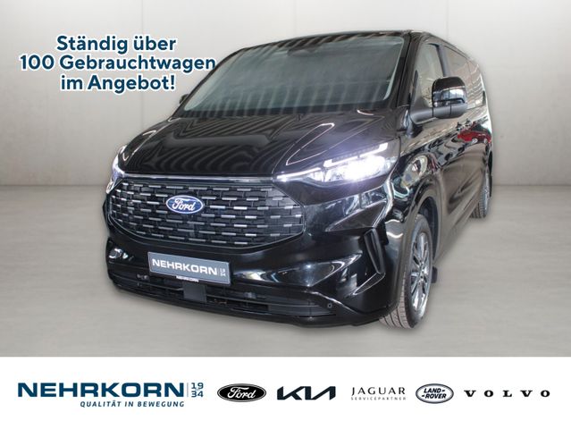 Ford Tourneo Custom L2 8-Sitzer Titanium AHK LED ACC