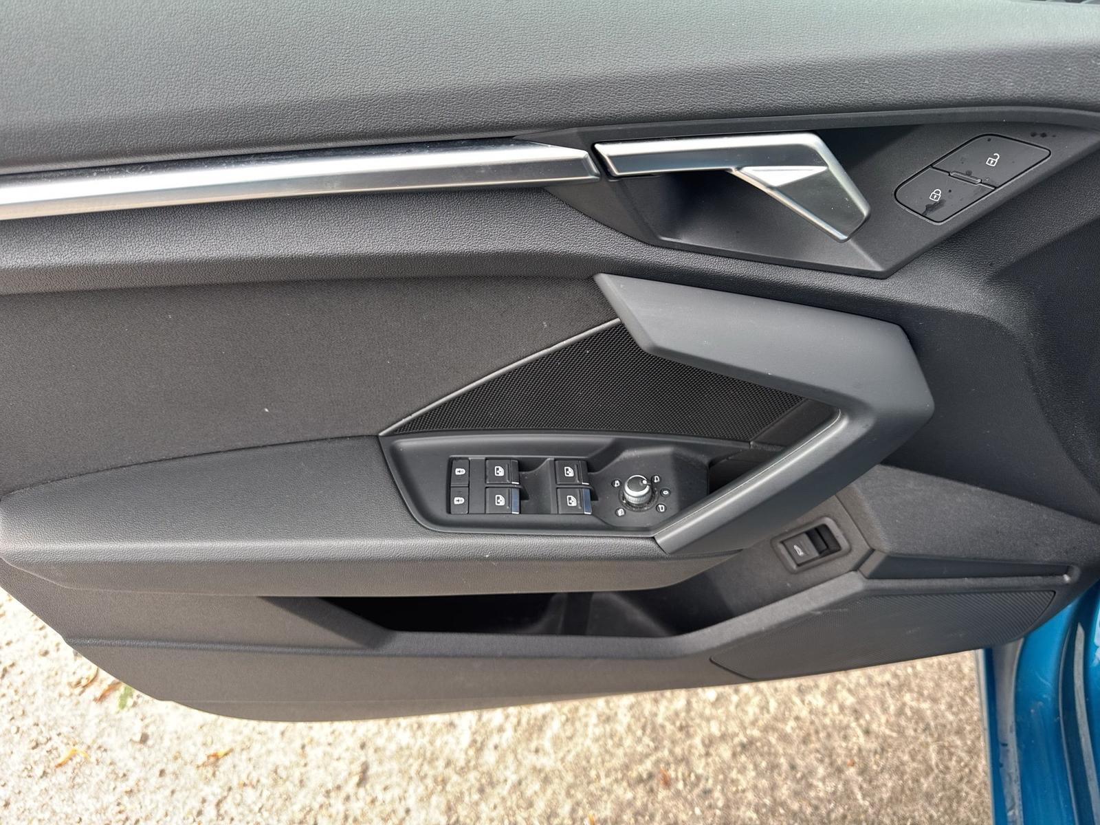Audi A3 Sportback 30 TDI advanced ACC NAVI+ Virt 18", миниатюра 14