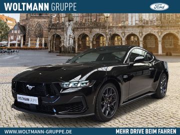 Ford Leasing Angebot: Ford Mustang Coupe GT Fastback 5.0 V8 Soundsystem B &