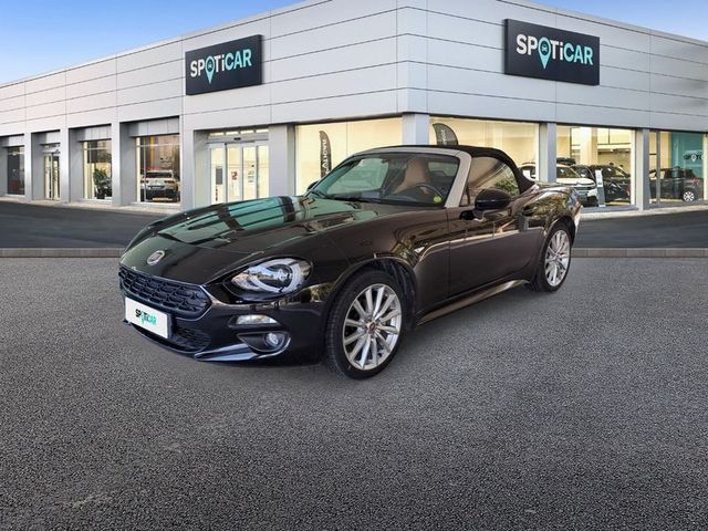 Fiat FIAT 124 Spider 1.4 Multi Air 140cv AT6 Lusso