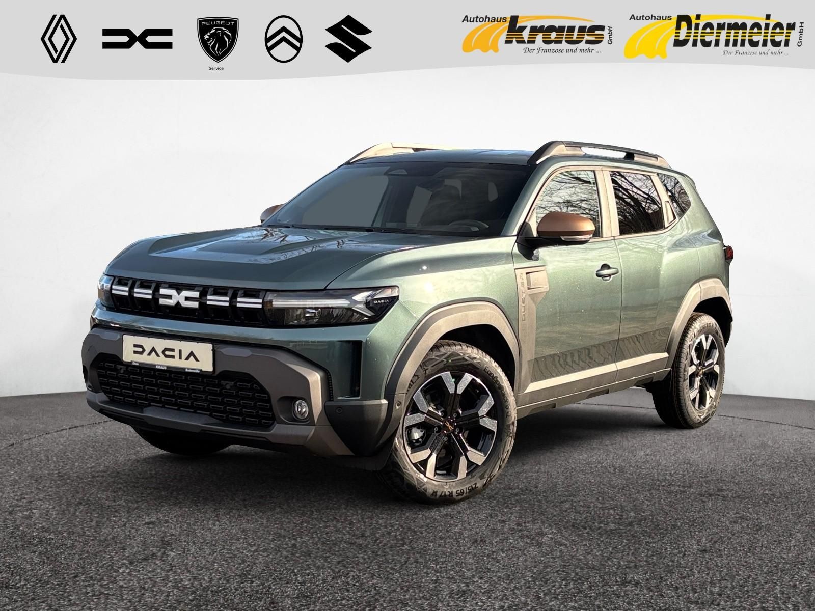 Dacia Duster Extreme Hybrid 155 AKTIONSPREIS