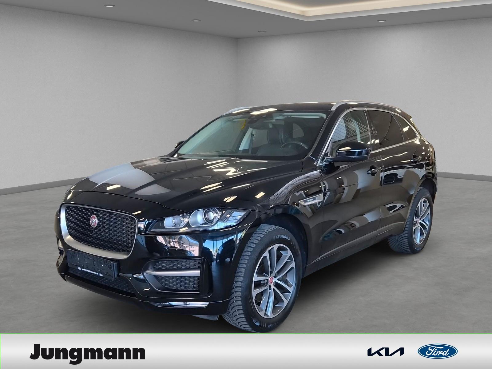 Jaguar F-Pace F-PACE R-Sport AWD