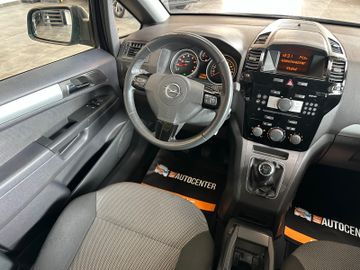 Opel Zafira *TEMPO*KLIMA*7 SITZER*AHK*