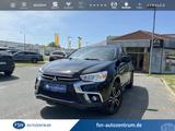 Mitsubishi ASX 1.6 MIVC Diamant Edition Kamera Xenon - Mitsubishi ASX mit Benzin-Antrieb: Geländewagen, 1.6