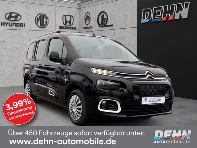 Citroën Berlingo M HDi 130 AT Feel Navi SHZ GripControl