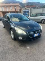Peugeot 508 1.6 HDi 115CV SW Access - Peugeot 508: Access
