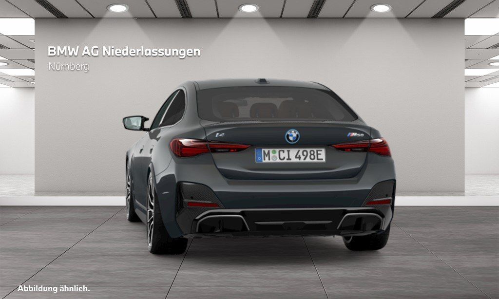 BMW i4 - Bild 9