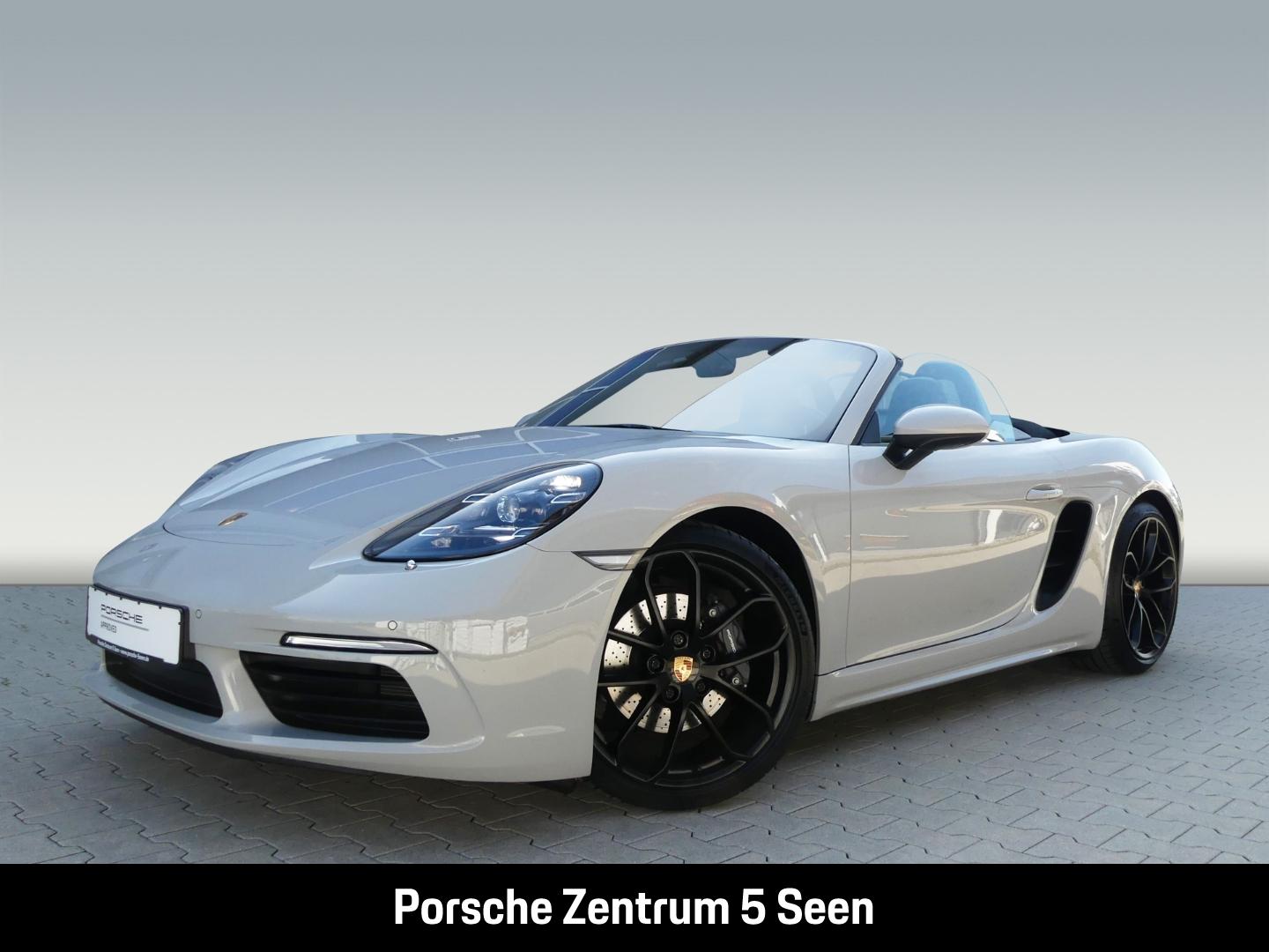 Porsche Boxster 718 Style Edition, PDK, NAVI, PDLS, 64L