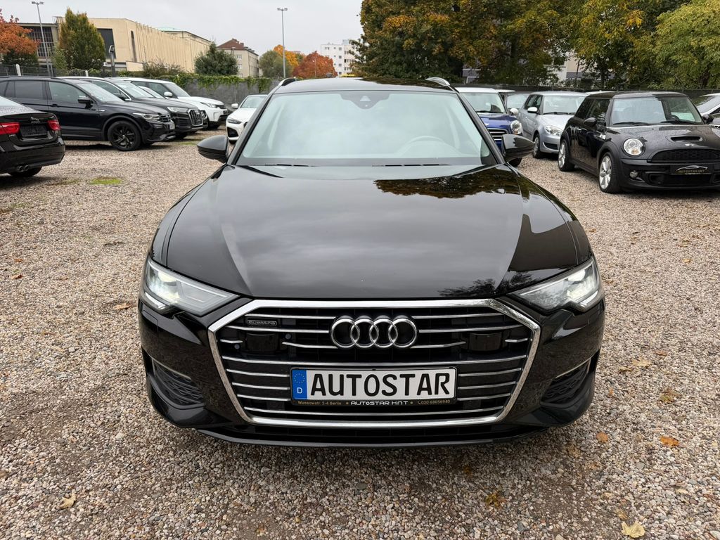 Audi A6 40 TDI Quattro S tronic sport Avant*Top*
