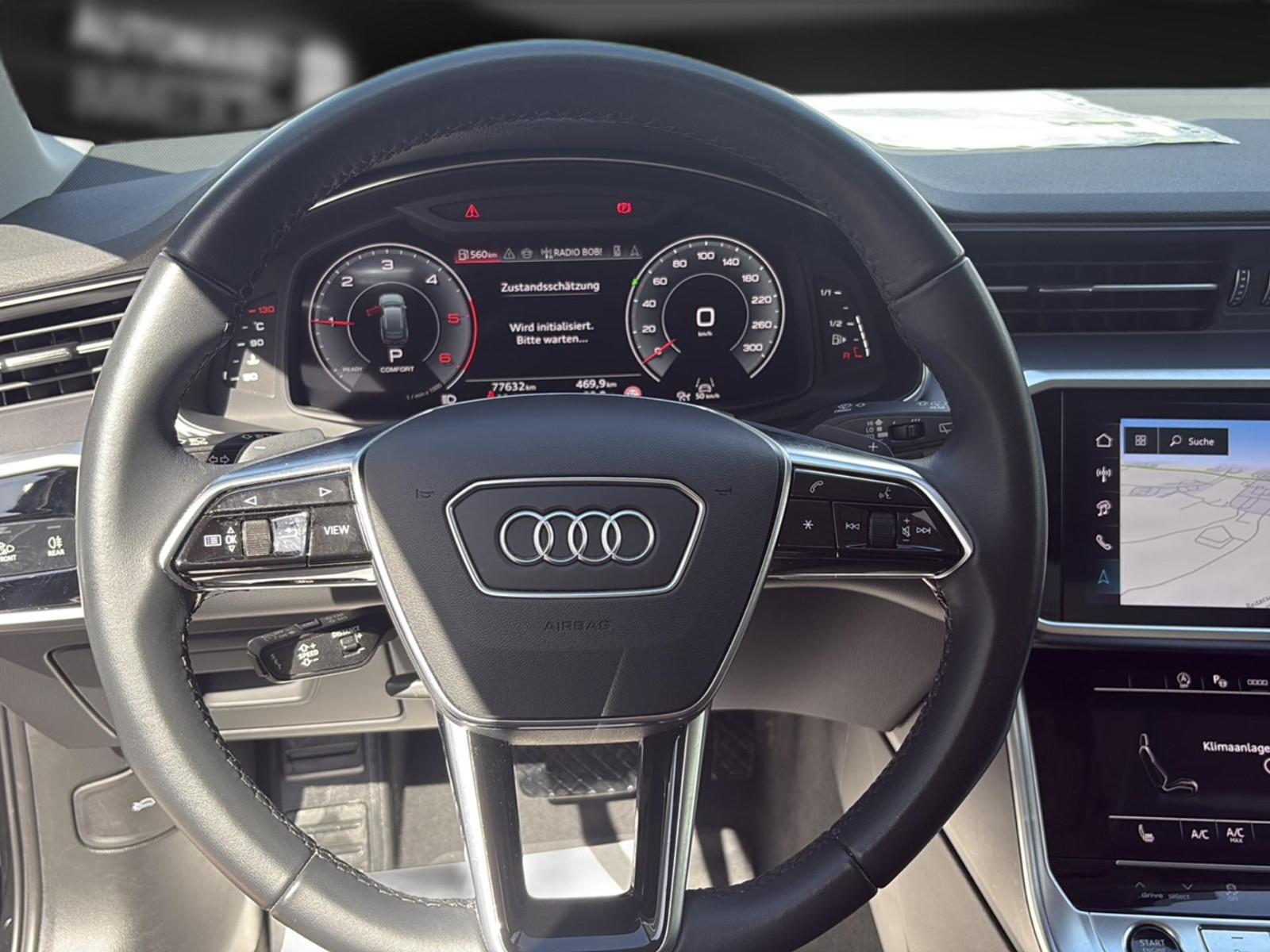 Audi A6 advanced Sound*Virtual*ACC*LED*Memory*Panoram, миниатюра 17