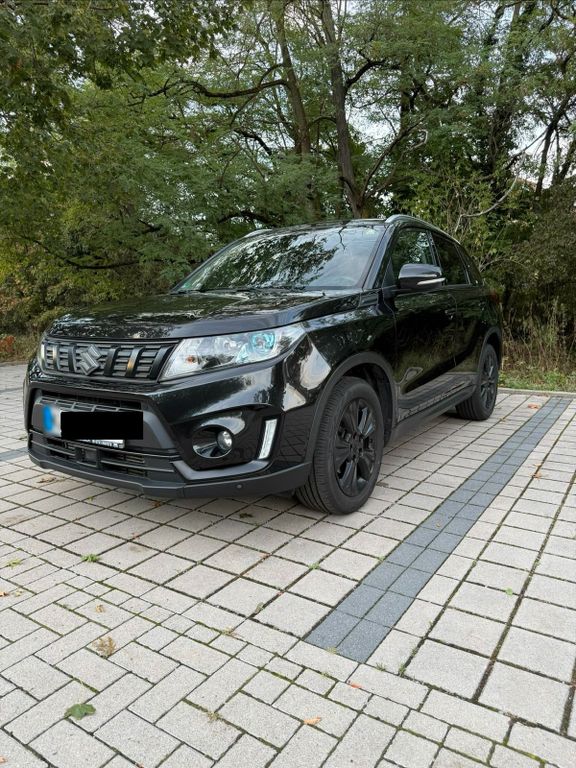 Image of Suzuki Vitara