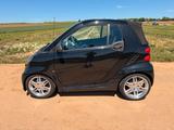 Smart Fortwo Brabus Cabrio 451 Tüv neu - Smart aus 2008: Brabus