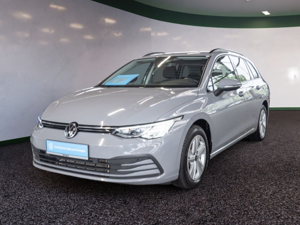 Volkswagen Golf VIII Variant 2.0 TDI DSG Life AHK ACC LED imagem 2