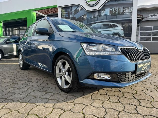 Skoda Fabia 95PS 5-Gang*SHZ*PDC*ALU* Bluetooth